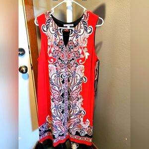 Studio One Sleeveless Dress